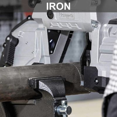 1.06in Blade Breedte M42 Bi-metalen bandzaagbladen voor het snijden van roestvrij staal staaf en buis