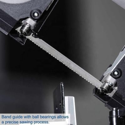 1.06in Blade Breedte M42 Bi-metalen bandzaagbladen voor het snijden van roestvrij staal staaf en buis