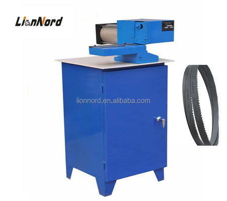 Pipe Bi-metal Band Saw Blades Scherpmachine en Lasmachine met 75-100m spoellengte