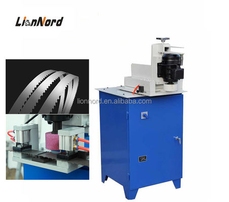 Pipe Bi-metal Band Saw Blades Scherpmachine en Lasmachine met 75-100m spoellengte