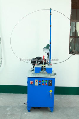 HOT PRESS Metalen bandzaagbladen Automatische lasmachine slijp- en poetsmachine