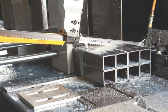 0.035in Blade Thickness M42 Rebar and Pipe Cutting Band Zaagblad voor ijzer/balk/pijp