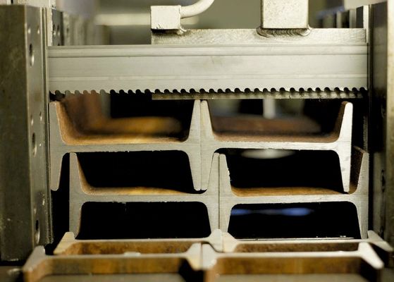 0.035in Blade Thickness M42 Rebar and Pipe Cutting Band Zaagblad voor ijzer/balk/pijp