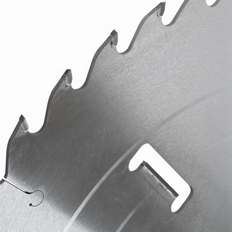 Bladbreedte 320x3,8x2,2x75x18 4 Multi Ripping Saw Blade voor het zaagwerk met carbidehout