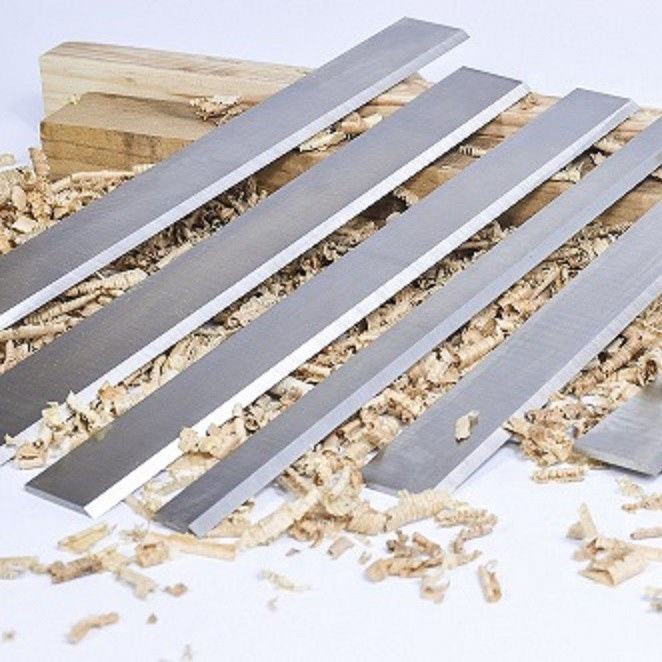 Na-service Online ondersteuning HSS OEM 1220mm houtbewerkingsplaner voor hout snijden