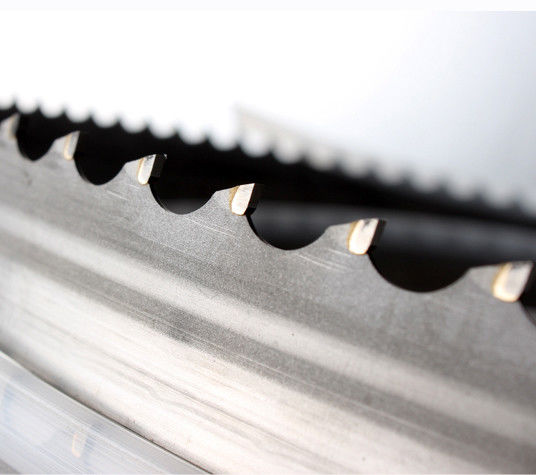 Carbide tips TCT Hout snijbandzaag lemmet voor hard hout Breedte 13-160mm