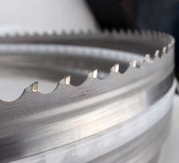 13-160 mm legeringshoutzaagblad voor houtwerktuigen Strip staal en tanden per inch NO