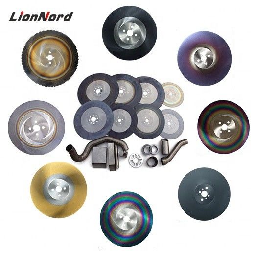 Direct leveren 250*2,0mm HSS-Dmo5 Cobalt HSS cirkelzaagblad voor het snijden van buizen