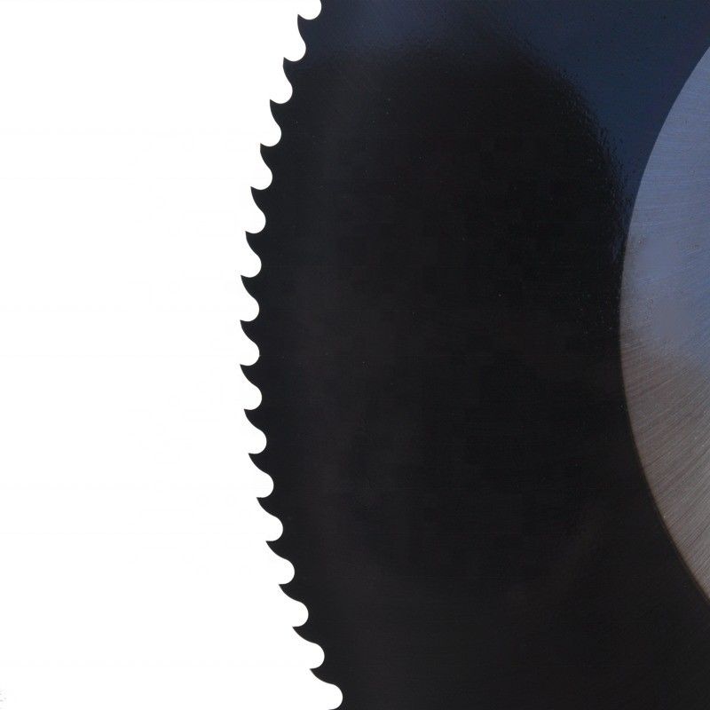 1.0-5.0 mm Slijtdikte M42/W5 Snelheidsstaal cirkelzaagblad voor het snijden van metaal