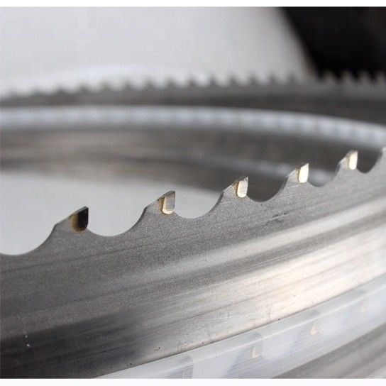 Precision Carbide Saw Blade for Woodworking Houtsnipper voor het verwerken van zacht/nat of droog hout