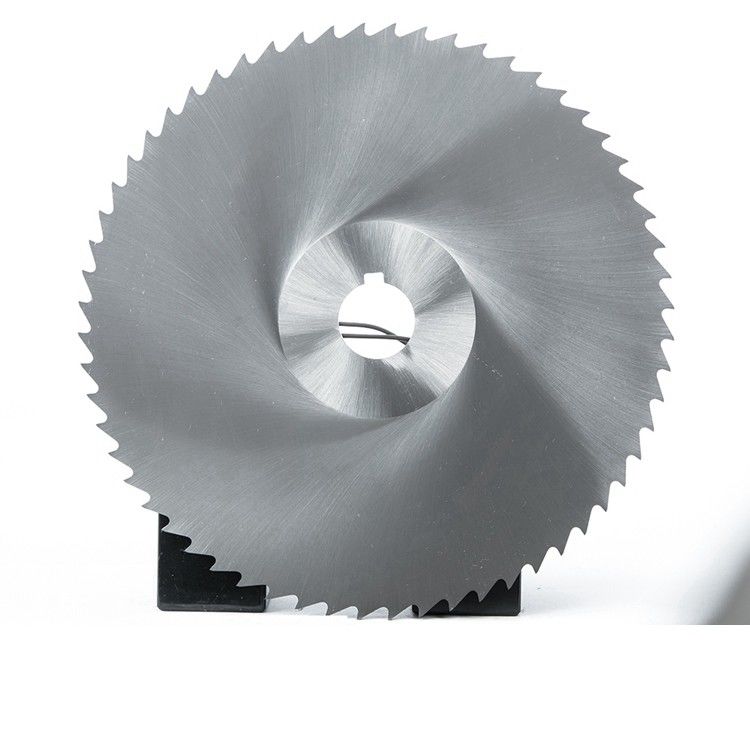 Afwerking Ti-gecoat 24 inch cirkelvormig zaagblad voor metaal 275 * 2,5 mm