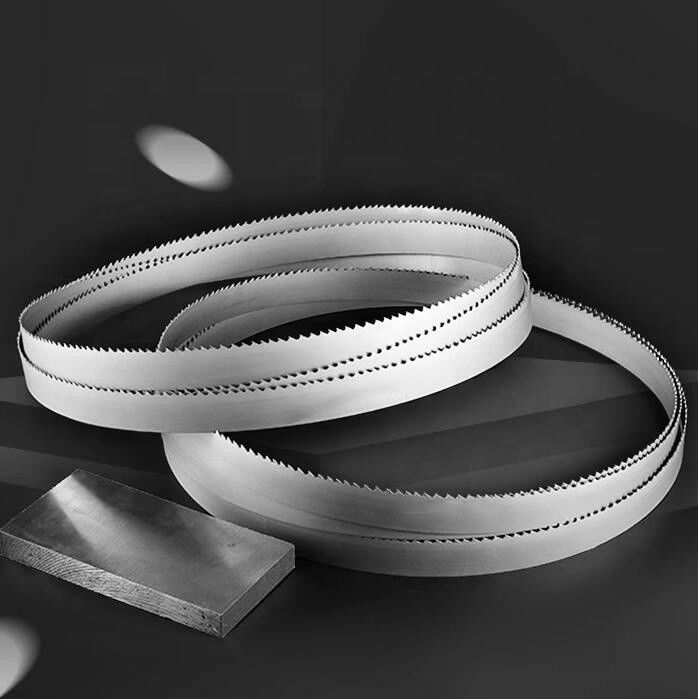 1.06in Blade Breedte M42 Bi-metalen bandzaagbladen voor het snijden van roestvrij staal staaf en buis